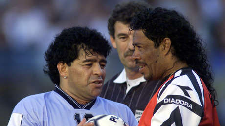 Estrellas, compañeros y rivales: el mundo del fútbol internacional reacciona ante la muerte de Maradona