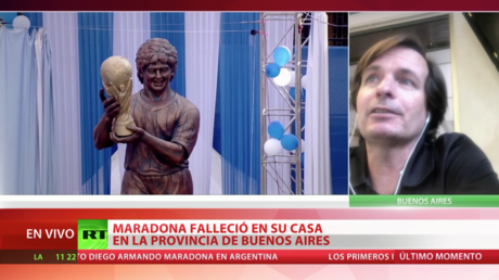 "A los argentinos nos cortaron las piernas hoy"