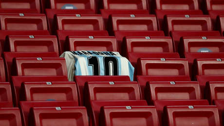 Rafael Correa sobre el fallecimiento de Maradona: "Es una pérdida para el planeta entero"