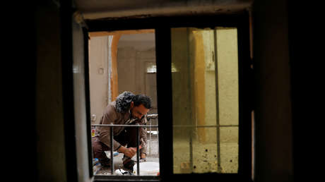 VIDEOS: Una familia descubre un cuarto secreto durante una remodelación de su casa