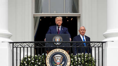 Reportan que el Ejército israelí se prepara para la posibilidad de que Trump ataque a Irán