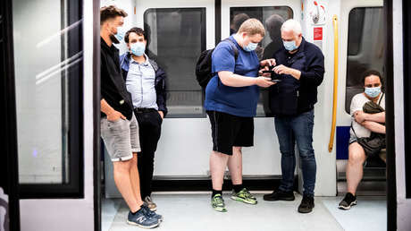 Un estudio sugiere que el uso de mascarillas es ineficaz para combatir el coronavirus