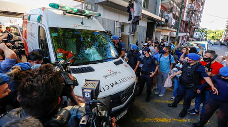 Autopsia confirma que Diego Maradona murió mientras dormía