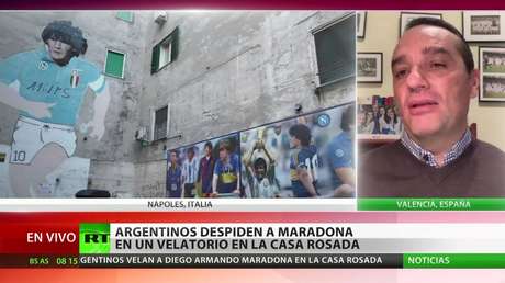 Entrenador español: "No se puede comparar a Maradona con Messi porque jugaron en entornos diferentes"