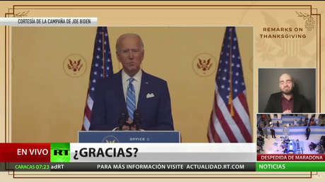 Biden: Los avances de las vacunas contra el covid-19 deben ser un incentivo