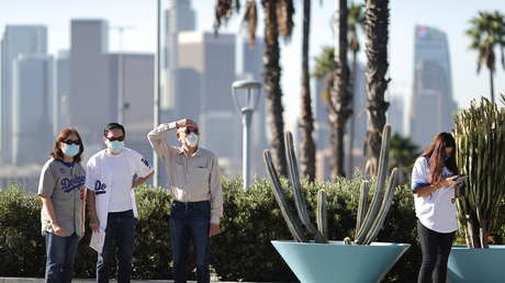 El número de casos de coronavirus en Estados Unidos podría ser 8 veces mayor de lo  reportado