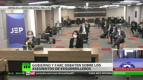 Gobierno de Colombia y las FARC debaten sobre los asesinatos de exguerrilleros