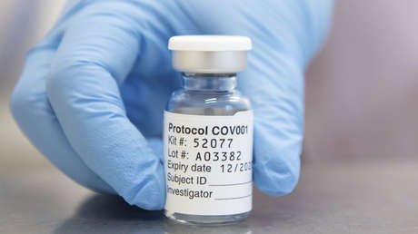 El director ejecutivo de AstraZeneca afirma que es probable que su vacuna contra el covid-19 necesite un "estudio adicional"