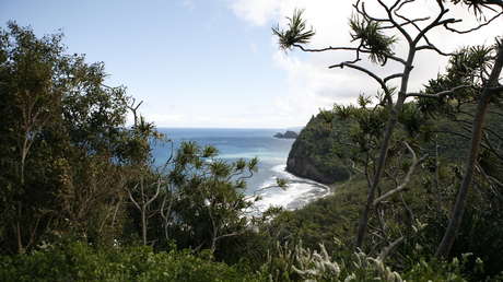 Descubren gigantescos reservorios de agua dulce ocultos bajo el océano frente a las costas de Hawái