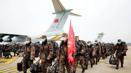 El H-20, el bombardero chino que podría amenazar a bases de EE.UU. por su capacidad de ataque "verdaderamente intercontinental"