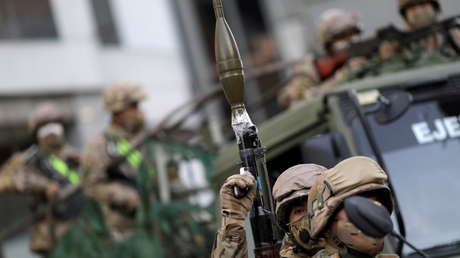 Prisión domiciliaria parar el jefe militar de Bolivia acusado de la masacre de Sacaba