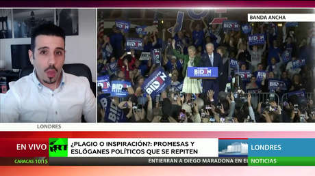 Experto: "La agenda de Biden está basada en los beneficios corporativos"