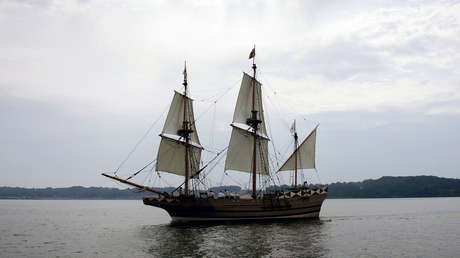 Construirán en Ámsterdam un museo subacuático alrededor de un barco hundido hace más de 270 años en una playa inglesa