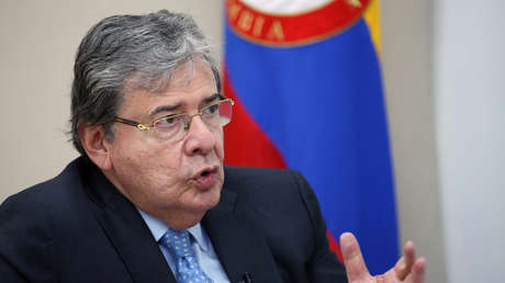 El ministro de Defensa de Colombia aboga por volver a las fumigaciones aéreas con glifosato para combatir el narcotráfico