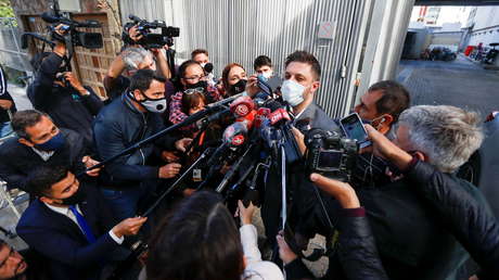 El abogado de Maradona defiende a su médico personal: "Diego te amaba y no te voy a dejar solo"