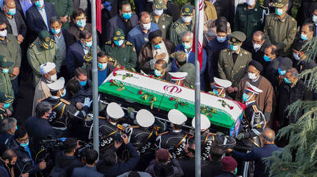 Rusia condena el asesinato del científico iraní en "un acto terrorista", cuyo "carácter provocativo apunta a desestabilizar la situación en la región"