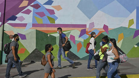 Venezuela levanta el toque de queda en municipios fronterizos con Colombia y Brasil en medio de la flexibilización de la cuarentena