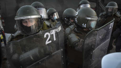 Un carabinero abate a un hombre que intentaba robar el vehículo oficial del ministro de Hacienda de Chile