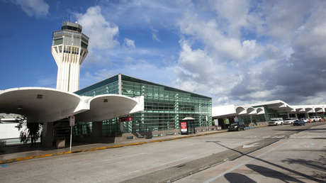 Aeropuerto Internacional Luis Muñoz Marín
