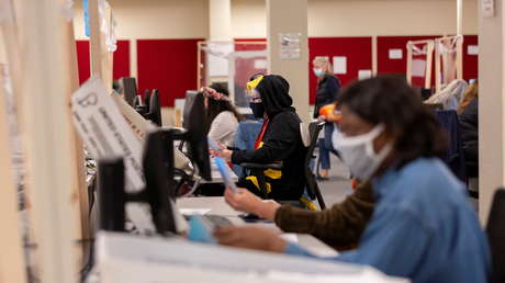 Certifican la victoria en Arizona de Joe Biden en las presidenciales de EE.UU.