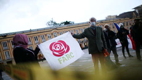 Matan a otro excombatiente de las FARC en Colombia y ya son 244 muertos desde la firma del Acuerdo de Paz