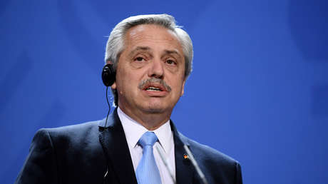 El presidente de Argentina dialoga con Joe Biden y considera que hay una "gran oportunidad de generar un mejor vínculo" entre EE.UU. y la región