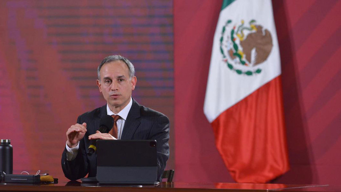 López-Gatell Ramírez