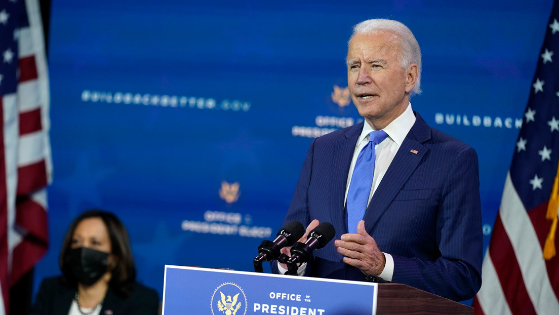 Biden augura otras 250.000 muertes por coronavirus hasta enero, por lo cual "la Navidad va a ser mucho más difícil"