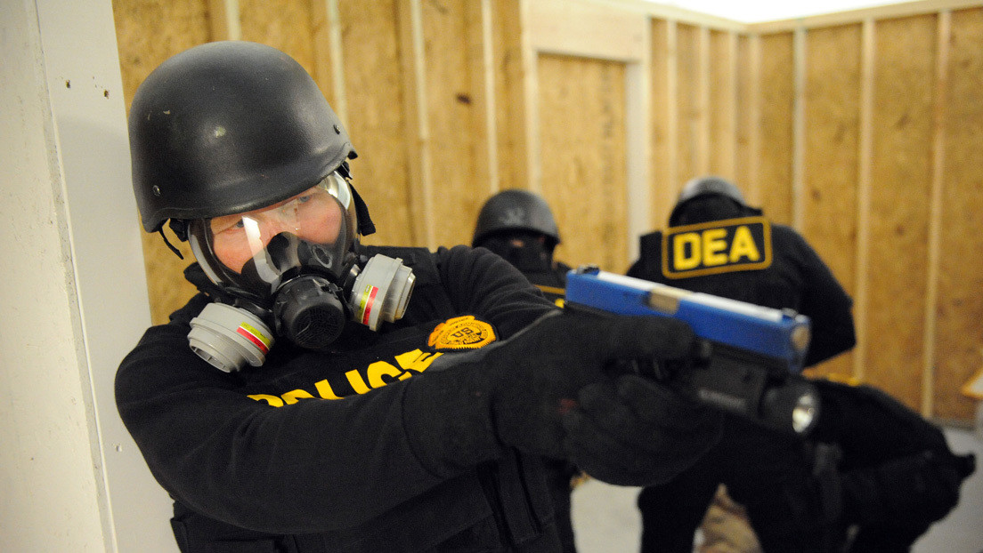 López Obrador busca limitar la actividad de los agentes de la DEA en México