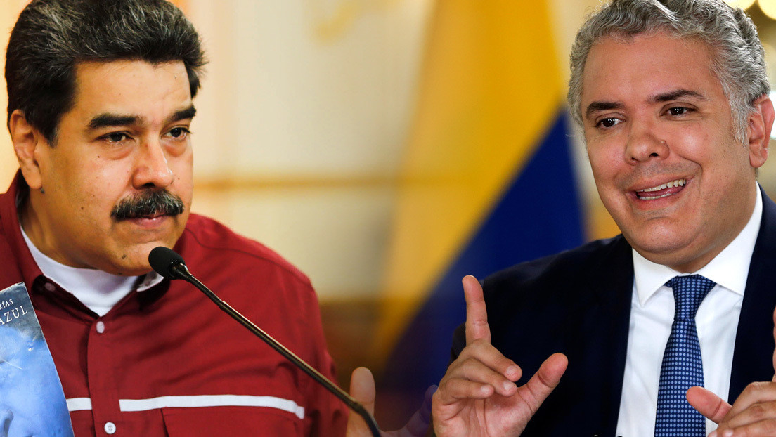 Maduro acusa a Iván Duque de planear asesinarlo el día de las elecciones
