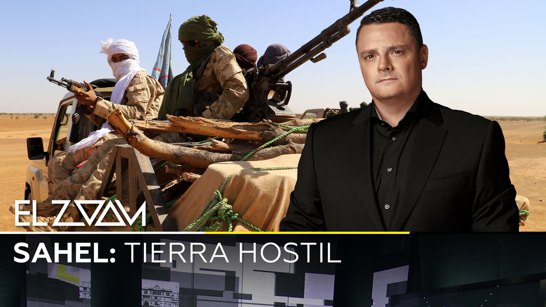 Sahel: Tierra hostil
