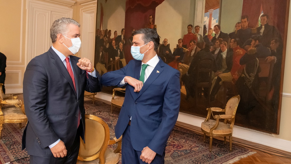 Duque confirma que Colombia "protegió" al prófugo venezolano Leopoldo López y contribuyó "a la recuperación de su libertad"