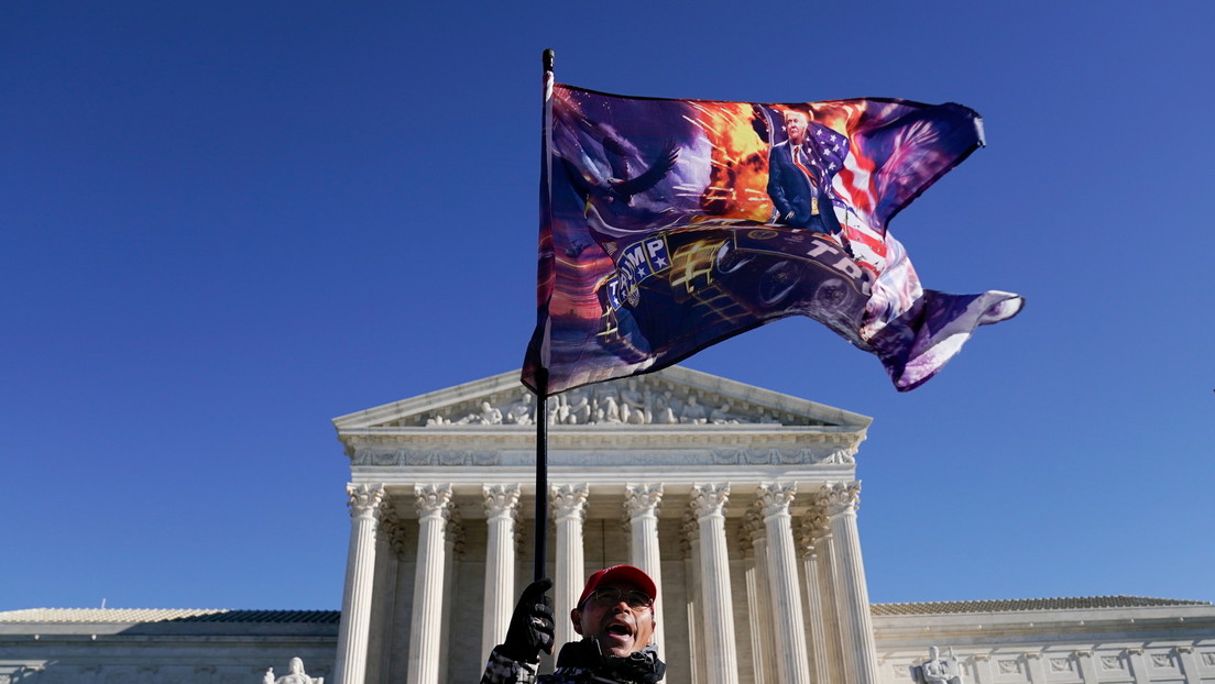 EE.UU.: Más de un centenar de legisladores republicanos apoyan la demanda de Texas para revertir los resultados de las elecciones