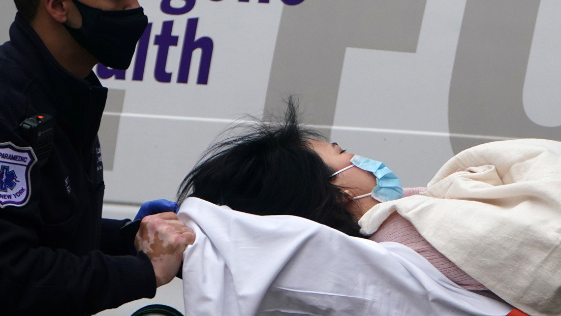 Las muertes por covid-19 en EE.UU. superan a las pérdidas en combate del país durante la Segunda Guerra Mundial