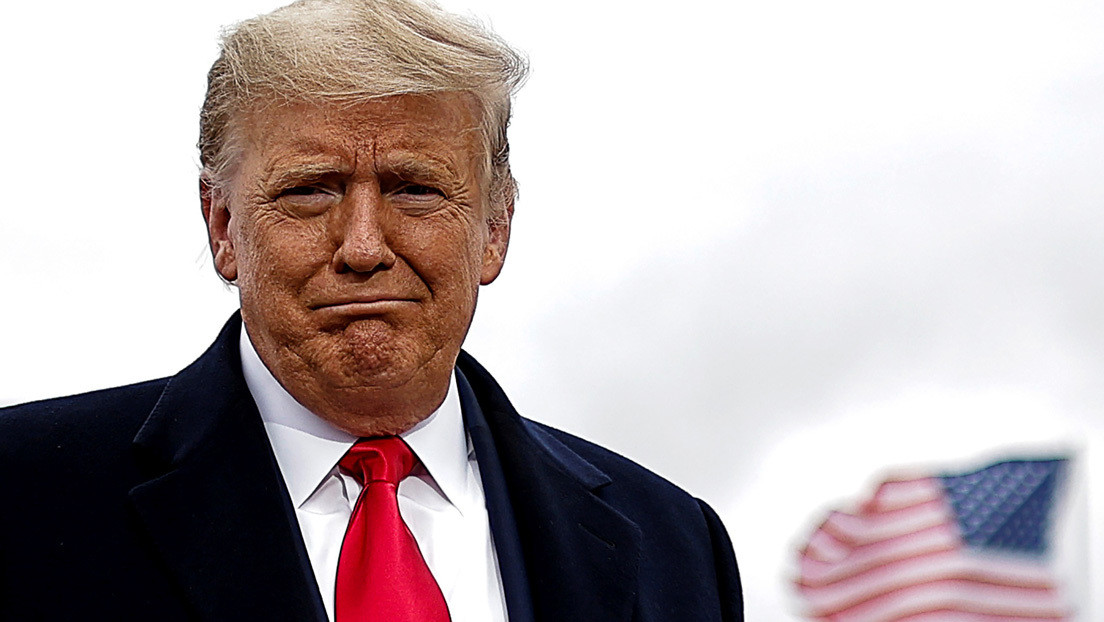 Una de las revistas más importantes de Europa elige a Trump como "el perdedor del año"