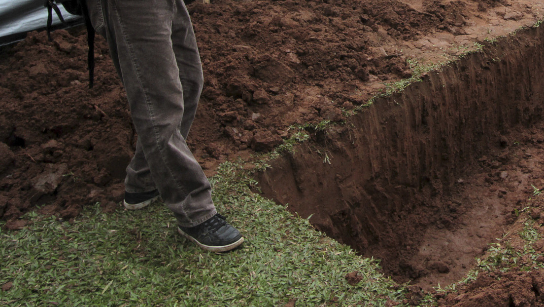 Exhuman y venden en China una 'novia cadáver' para oficiar una boda fantasma