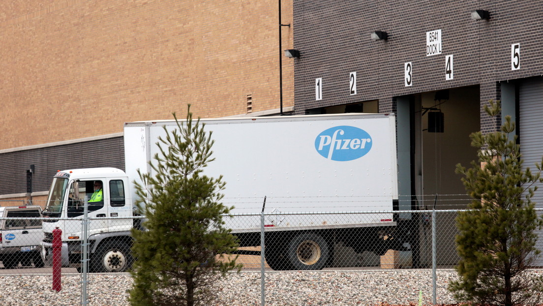 La FDA autoriza la vacuna de Pfizer contra el covid-19 para uso de emergencia en EE.UU.