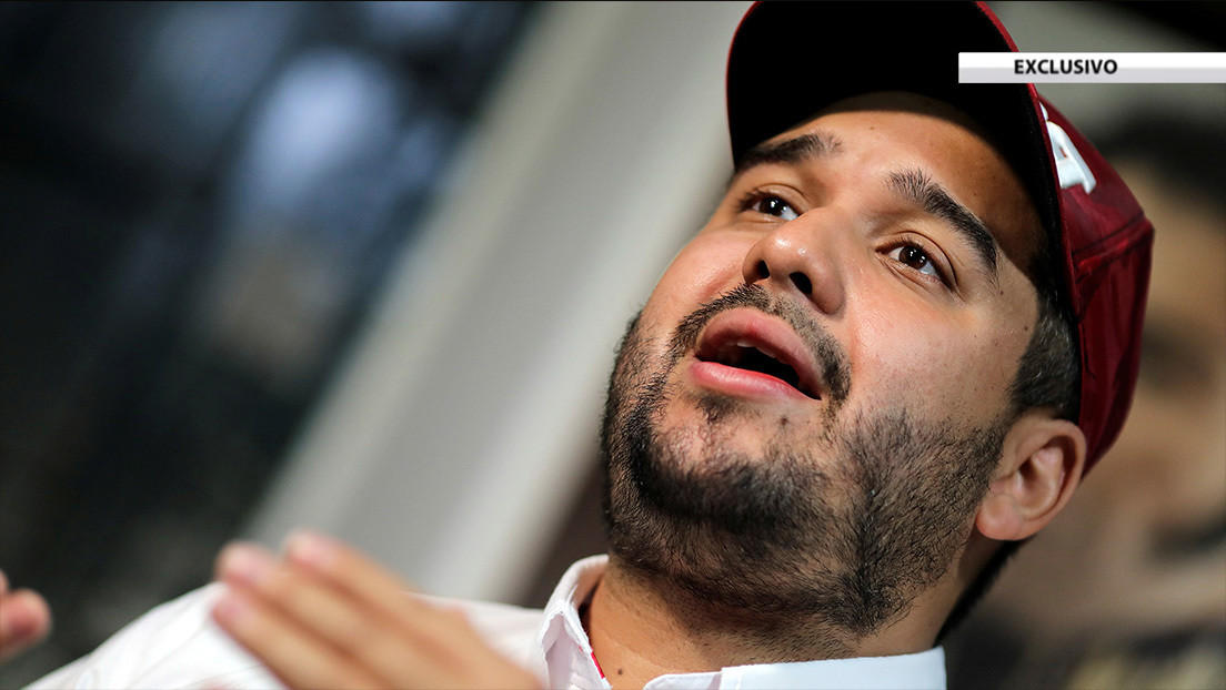 "El baluarte de la medicina": El hijo de Nicolás Maduro se vacuna con Sputnik V y cuenta a RT sus motivos para hacerlo