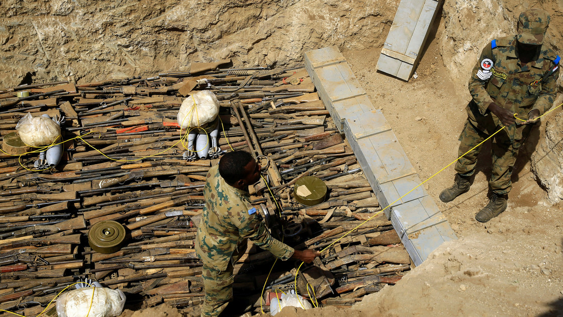 EE.UU. elimina a Sudán de la lista de Estados patrocinadores del terrorismo