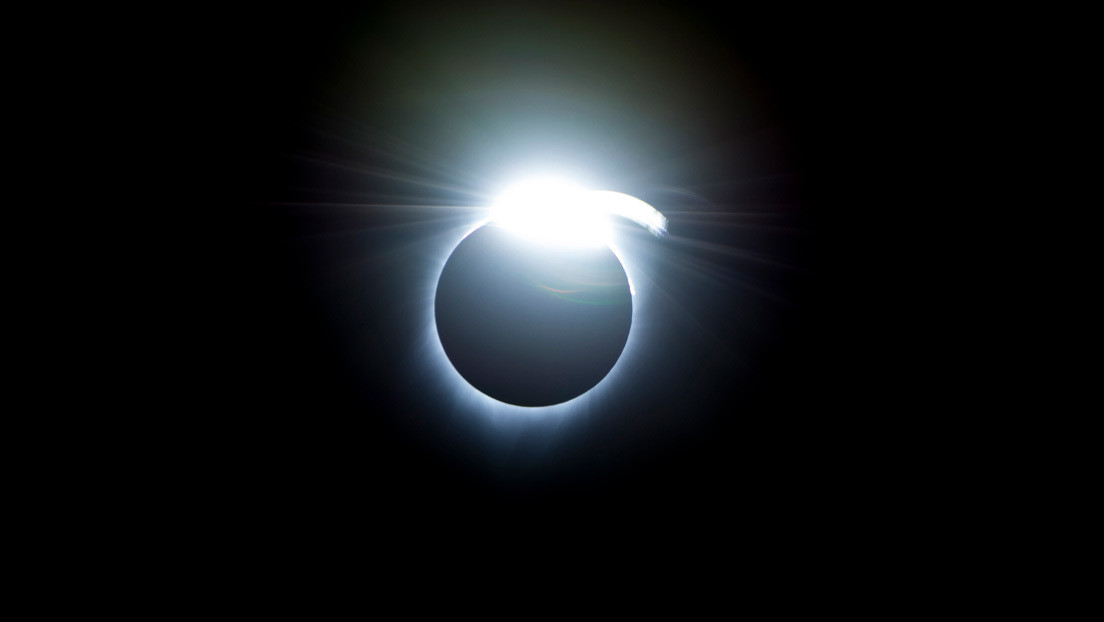 Un mapa de la NASA revela la trayectoria y los lugares en los que podrá verse el eclipse solar en su totalidad