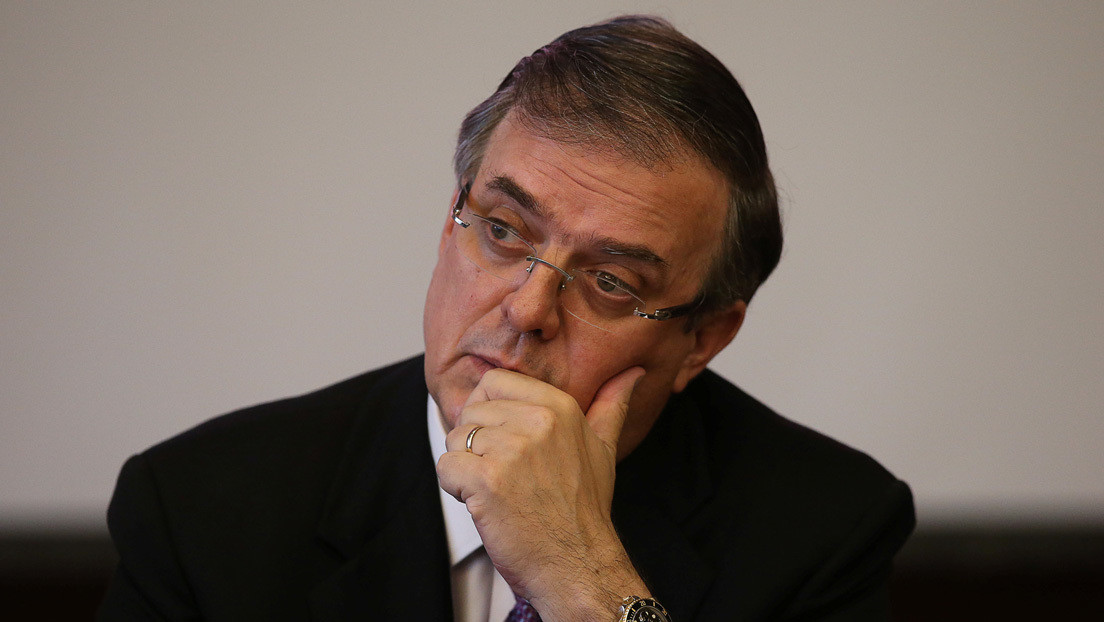 Canciller de México informa que Rusia presentó la solicitud para realizar estudios clínicos de la vacuna Sputnik V