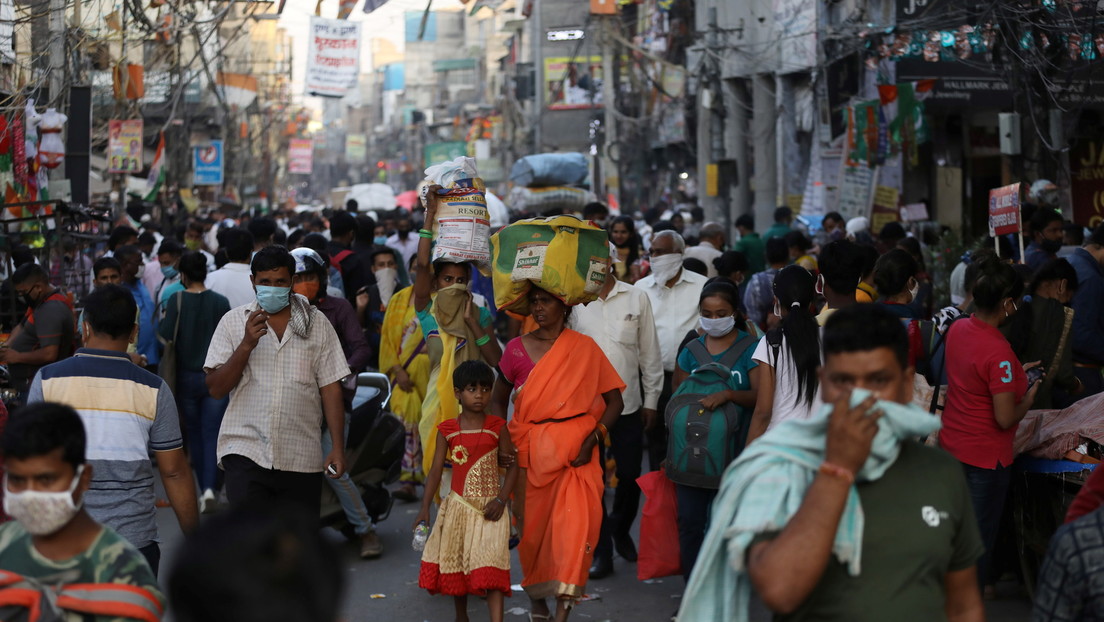 Más de un tercio de la población del planeta se queda sin apoyo social frente a la crisis del coronavirus