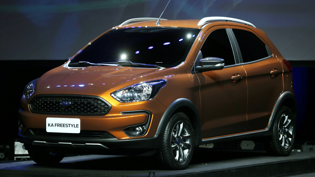 VIDEO: Este es el automóvil que recibió cero estrellas en las pruebas de seguridad