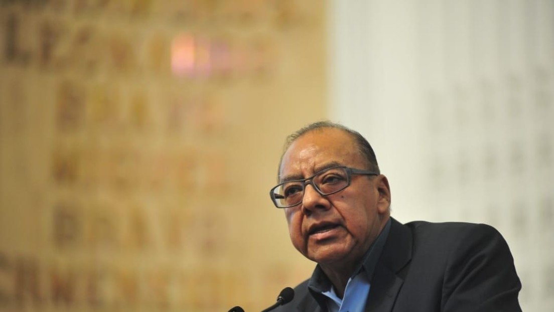 VIDEO: Un diputado mexicano se vuelve viral por interrumpir una sesión con la frase "ya valió madres" y votar fuera de tiempo