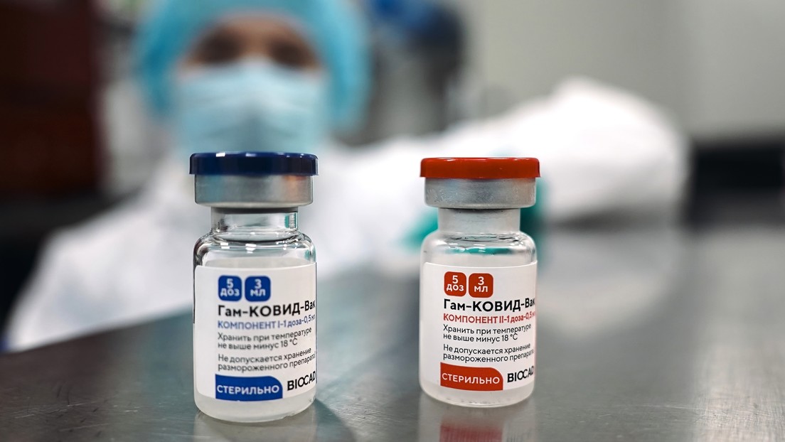 Qué se sabe de la vacuna Sputnik V en mayores de 60 años