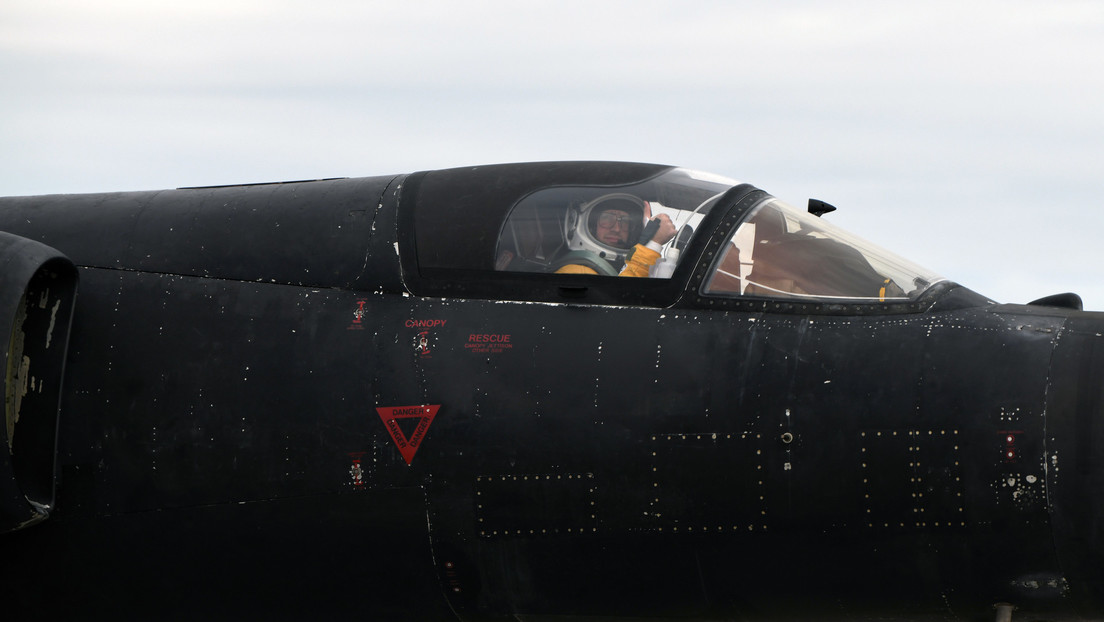 Por primera vez la inteligencia artificial reemplaza a un copiloto en vuelos de la Fuerza Aérea de EE.UU.