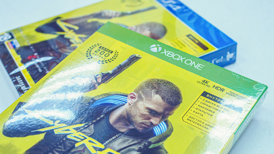 Sony retira el videojuego 'Cyberpunk 2077' de la tienda de PlayStation por presentar diversos problemas