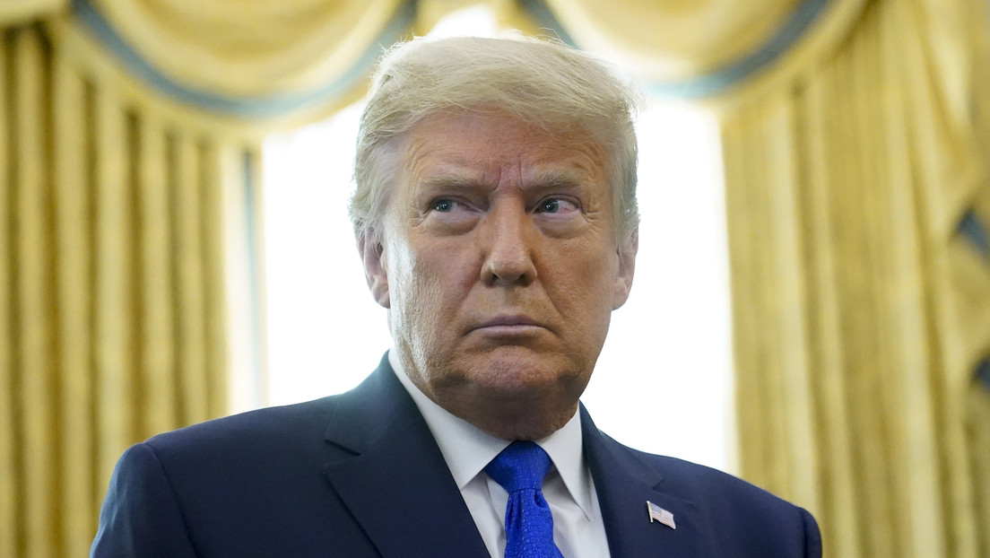 Trump afirma que China puede estar detrás del 'hackeo' masivo y carga contra los medios por "temer" hablar de ello y culpar a "Rusia, Rusia, Rusia"