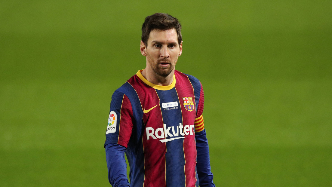 Messi iguala un récord que Pelé ha mantenido durante 46 años y el brasileño lo felicita