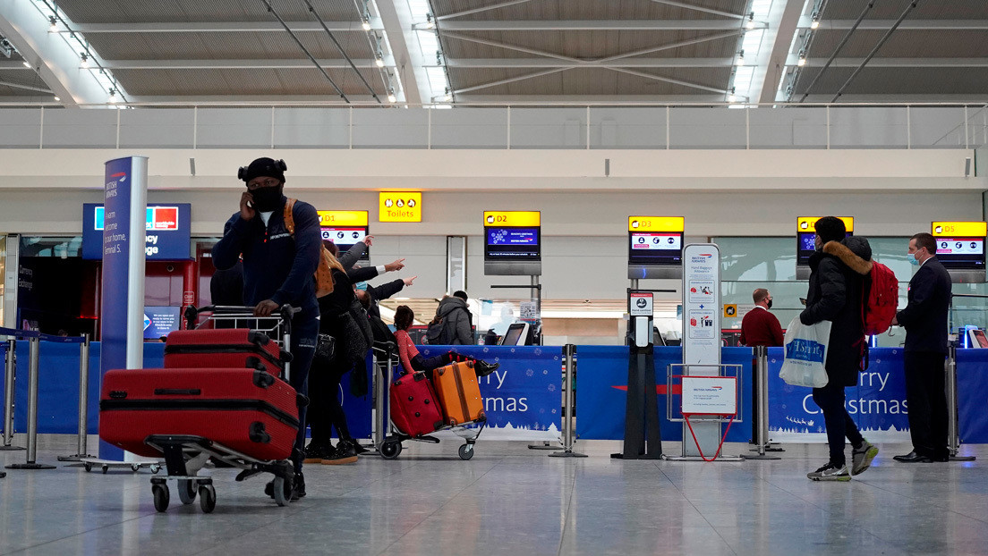 Rusia suspende los vuelos con Reino Unido